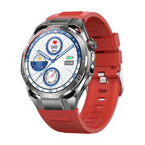 Reloj Inteligente TK40 con Pantalla Táctil AMOLED, Llamadas por Bluetooth, Monitoreo de Oxígeno en Sangre y Presión Arterial, Reloj Inteligente <span class=keywords><strong>para</strong></span> Actividades al Aire Libre con Linterna - Product Image 3