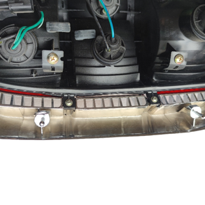 MB623931 MB923932 Geeignet für <span class=keywords><strong>Mitsubishi</strong></span> <span class=keywords><strong>Pajero</strong></span> Montero V33 V43 V31 Von 1992 bis 1998 Karosserie-Kits und Kristall-Rücklichter - Product Image 5