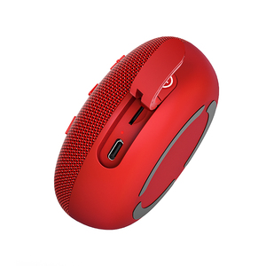 Haut-parleur portable magnétique 5.3 étanche IPX5 avec appels mains libres, prise en charge de carte TF, pour usage extérieur, fourniture d'usine OEM ODM - Product Image 5
