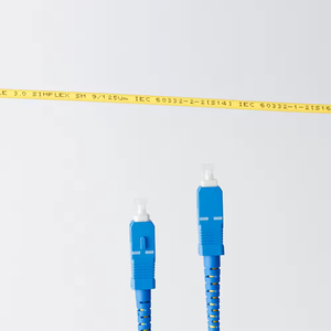 Gyftc8a53 1 + 5/2.0 g652d 48 lõi SC UPC 5m Simplex duy nhất chế độ sợi quang vá dây SC UPC FTTH sợi quang Jumper Cáp - Product Image 4