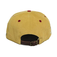 Topi Dandy logo bordir 3D kustom Hip-hop uniseks terlaris topi bisbol Snapback Trucker kualitas tinggi grosir topi Baseball