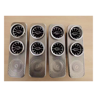 Évent de style Maybach pour Mercedes Classe V Vito Metris V260 W447 en alliage d'aluminium durable