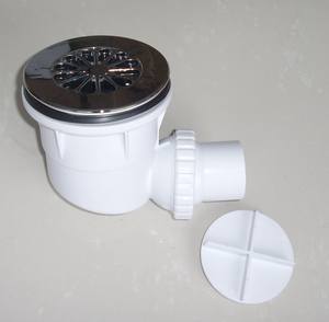 מגש מקלחת מקלחת רחצה - Product Image 2