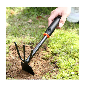 Juego de herramientas de jardinería con mango de madera para <span class=keywords><strong>mujer</strong></span>, set de regalo para jardín, jardín, casa verde, exteriores - Product Image 2