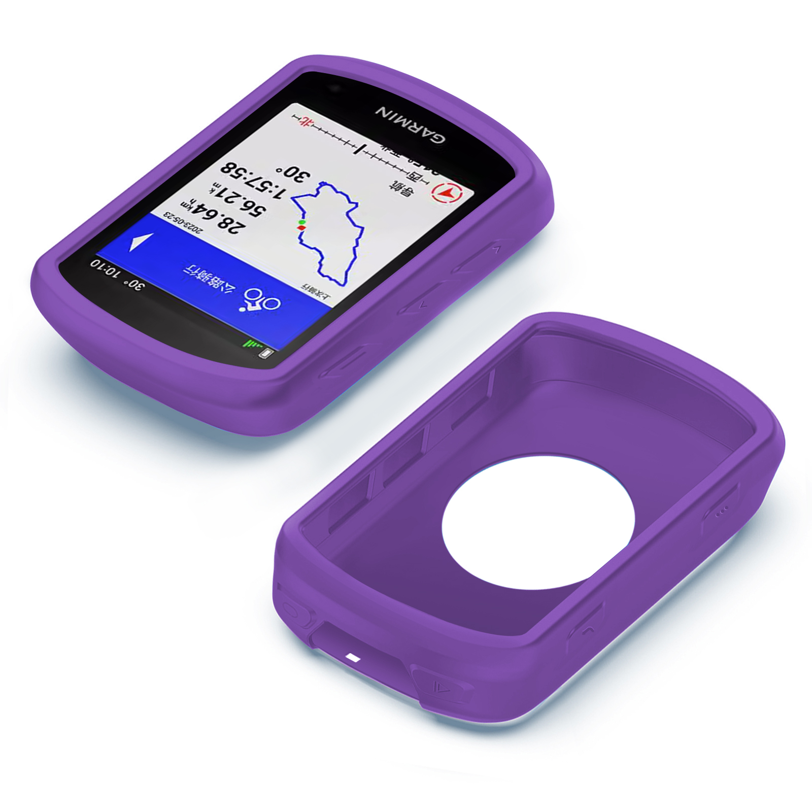 Garmin Edge 540/840 Silicone Case - Durable & Soft Protection