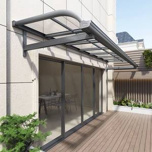 Portes extérieures, fenêtres, <span class=keywords><strong>abris</strong></span> contre la pluie, terrasses, parasols, <span class=keywords><strong>abris</strong></span> pour fenêtres - Product Image 3