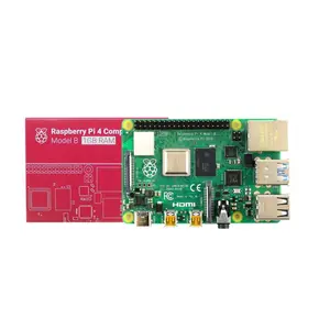 Kit RAM 2G 4G 8G 4 Core CPU 1,5 GHz 3 Speeder als <span class=keywords><strong>Pi</strong></span> 3B Offizielles Original Raspberry <span class=keywords><strong>Pi</strong></span> 4 1GB - Product Image 4