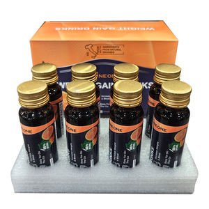 Dames Gewichtstoename Eiwitsupplement Siroop Voor Lichaamsvoeding Private Label Oem <span class=keywords><strong>Capsules</strong></span> - Product Image 1