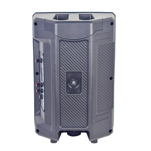 Altavoz inalámbrico bafle, dispositivo <span class=keywords><strong>de</strong></span> audio boombox <span class=keywords><strong>de</strong></span> 8 pulgadas, luz intermitente <span class=keywords><strong>de</strong></span> graves, 2023 - Product Image 5