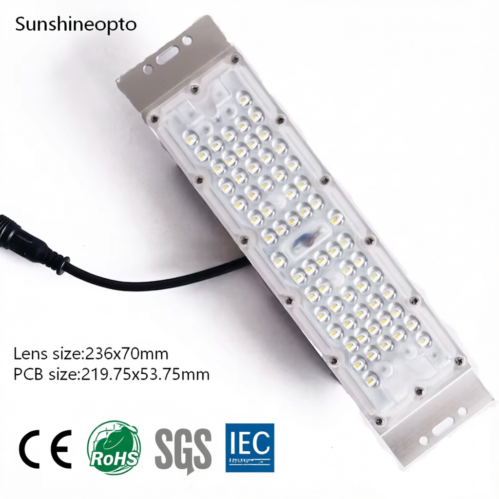 40W 50W PH3030 SMD Led Light Module for Led Street Light