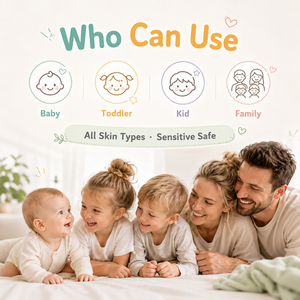 Formula Senza Lacrime Sicura Delicata 0 Alcol 0 Coloranti 0 Irritazioni per Neonati Vendita Diretta dalla Fabbrica <span class=keywords><strong>Shampoo</strong></span> e Bagnoschiuma 2 in 1 per Bambini - Product Image 6