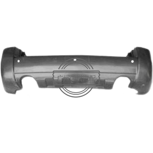 86610-2E040 Pare-chocs arrière 86610-2E040 <span class=keywords><strong>VAN</strong></span> <span class=keywords><strong>WEZEL</strong></span> DIEDERICHS en qualité - Product Image 1