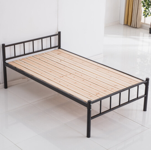 High Quality Wholesale Modern Metal <strong>Frames</strong> Single <strong>Bed</strong> <strong>Frame</strong> Cheap Metal <strong>Bed</strong> - Product Image 4