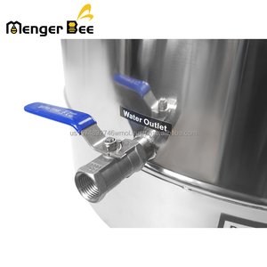 Tanque de Almacenamiento y Calentamiento de Miel de Alta Calidad, Automático, con Interior de Acero Inoxidable 304 y Exterior de Acero Inoxidable 201, 70L, Calentamiento Eléctrico, 0-100, 3000W, 220V - Product Image 2