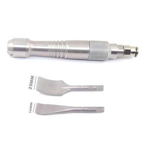 Outil pneumatique professionnel industriel puissant et portable TGS WILIN OEM WL-1259K – Ciseau à air comprimé droit mini WL-1259K - Product Image 3