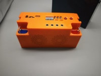 Portable 12V 20AH Power Bank sortie USB couvercle de Conversion de batterie multifonctionnel pour les chariots de Golf éclairage ventes directes d'usine