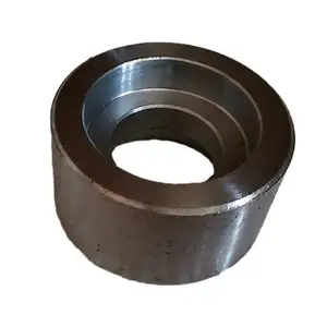 High quality 1/2"-24" inch high pressure Connecting and supporting pipelines forge dn15 pipe fittings socket