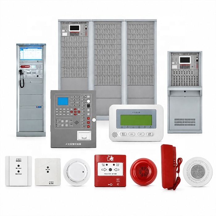 Reliable and Advanced installing fire alarms for Optimal Fire Safety ...