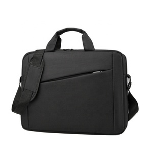 <span class=keywords><strong>OKASA</strong></span> - Maletín para Portátil Estilo Inglés, Material Oxford, para Uso Diario, con Cierre, Elegante, Portátil, para Viajes de Negocios, Bandolera - Product Image 2