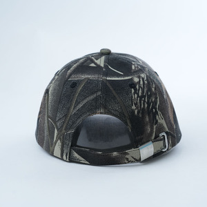 Nhà Sản Xuất Cá Nhân 6 Tấ<span class=keywords><strong>m</strong></span> Không Có Cấu Trúc Bông Biểu Tượng Tùy Chỉnh Thêu Người Đàn Ông <span class=keywords><strong>M</strong></span>ũ Bóng Chày Ít Đường Cong Cha Hat - Product Image 5