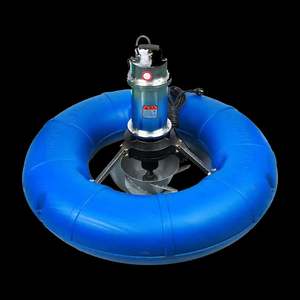 Ventilateur de racines économe en énergie et à haute performance Aérateur d'étang à roue hydraulique à usage spécial pour l'aquaculture - Product Image 2