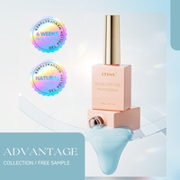 JTING Vernis à ongles effet craquelé unique et populaire, 18 couleurs, haute pigmentation, kit de vernis à ongles craquelé, OEM, personnalisation privée