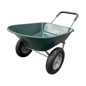 Xe Cút Kít Có Bánh 2 Bánh, Xe Đẩy Công Suất Lớn Dành Cho Khu Dân Cư Tự Làm Cảnh Quan - Product Image 3