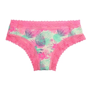 Lingerie sexy en <span class=keywords><strong>dentelle</strong></span> de <span class=keywords><strong>haute</strong></span> qualité pour femmes, culottes hipster, sous-vêtements pour filles, culottes pour femmes - Product Image 3