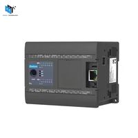 Samkoon Ethernet PLC HAs-48MT-AC-E Sortie d'impulsions haute vitesse 8 canaux + Entrée de comptage haute vitesse 8 canaux 24 entrées 24 sorties