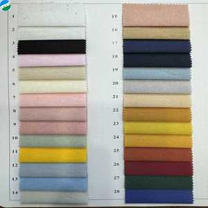 Vente en gros nouveau tricot 100% <span class=keywords><strong>coton</strong></span> tissu teint uni stock lot <span class=keywords><strong>au</strong></span> mètre shaoxing pour vêtement t-shirt en <span class=keywords><strong>coton</strong></span> - Product Image 4