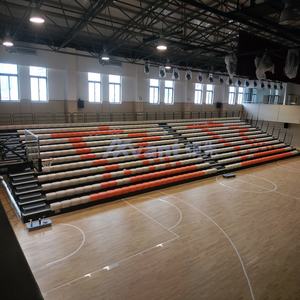 Avant Sistema de asientos retráctil para ahorrar espacio Soportes telescópicos para interiores Gradas móviles eléctricas para estadio <span class=keywords><strong>Arena</strong></span> Gym Tribune - Product Image 3