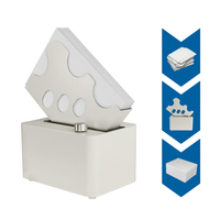 Máquina Automática para Sacudir Papel de Escritorio Inteligente MASUNG MS-VP01 (Agitador de Papel)