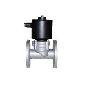 Vanne Solénoïde en Laiton DN15 DN25 DN35 DN45 DN55 pour Utilisation Aquatique, Étanche IP68, Anti-Explosion - Product Image 2