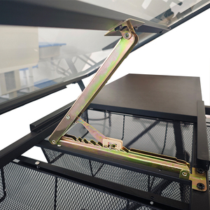 Table de peinture d'<span class=keywords><strong>architecte</strong></span>, table de peinture professionnelle et chaise en verre à angle réglable pour l'école - Product Image 5