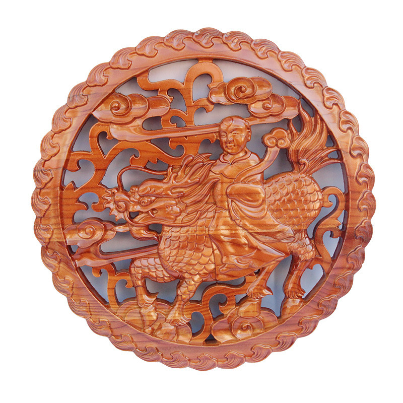 Pendentif Qilin 30cm (en boîte)