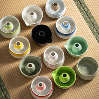 Kit de Démarrage Thé Matcha Écologique Astief avec Fouet Chasen en Bambou – Ensemble de Cérémonie Premium pour le Thé Matcha
