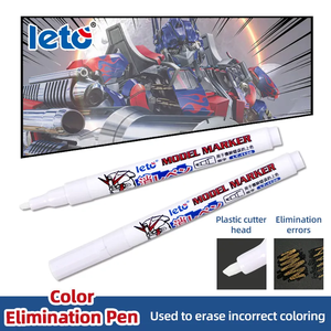 Promotion de l'<span class=keywords><strong>encre</strong></span> permanente de stylo de marqueur de tissu <span class=keywords><strong>d</strong></span>'élimination de l'eau pour l'enlèvement de <span class=keywords><strong>tache</strong></span> et de lavage de vêtements et de papier - Product Image 2