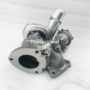 TD03 Turbo CHRA 49131-06320 turbocompresor Chor para motor 2,2 - Product Image 5