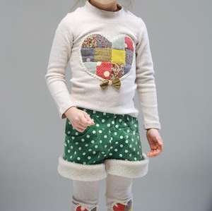 Ropa Infantil de Marca Bangladesh, Pantalones Harem Deportivos para Niñas - Product Image 2