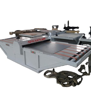 Machine de découpe automatique à plateforme de haute qualité avec presse à rouleaux - Product Image 6