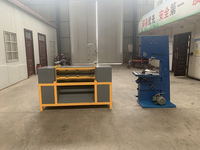 2025 laiton aluminium radiateur ferraille cuivre et aluminium radiateur cuivre tuyau recyclage Machine ferraille cuivre et aluminium radiateur