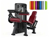 Offre Spéciale : Appareil Commercial de Flexion des Jambes avec Poids, Entraînement des Ischio-jambiers, Équipement de Fitness pour la Salle de Sport, Vente en Gros Directe Usine