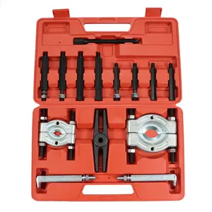 Factory Price Direct Selling Bearing Separator And Puller Set 14pcs Double Disc Bearing Puller