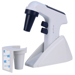 Remplisseur de pipette rechargeable BN-Levo Plus à vitesse réglable avec grand écran LCD pour distribuer différents liquides pour <span class=keywords><strong>laboratoire</strong></span> - Product Image 4