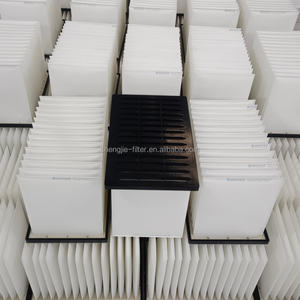 Filtro para Máquina de Polimento de Piso Industrial Usado em Máquinas de Polimento de Piso de Concreto - Product Image 5