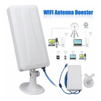 Cobertura accesible de largo alcance más de 300m RT3070L 150Mbps WiFi Extender Router inalámbrico al aire libre Antena WLAN para Booster 5M