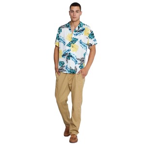 Camisa Premium para Hombre, Corte Slim Fit, Manga Larga, 100% Algodón Twill, Transpirable, Ecológica, de Secado Rápido, Diseño Personalizable con Hilo Teñido - Product Image 5