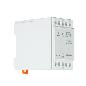 Relé Miniatura Trifásico, Protección de Secuencia de Fase y Sobretensión/Subtensión, Sellado IP20, Protector Multifunción de Uso General - Product Image 4