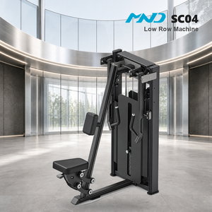 Hochwertige Horizontale Seilzugmaschine für Fitness-Studios, MND SC04 Krafttrainingsgerät für Fitness-Kettenbetreiber - Product Image 1
