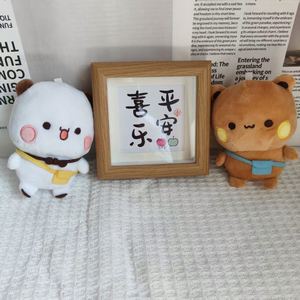 Muñeco de Peluche de Panda Yier Bubu <span class=keywords><strong>Lala</strong></span> con Relleno de Algodón, Muñecos de Peluche de Dibujos Animados, Cojín de Peluche de Anime, Regalo de Cumpleaños, Relleno de Algodón PP - Product Image 2